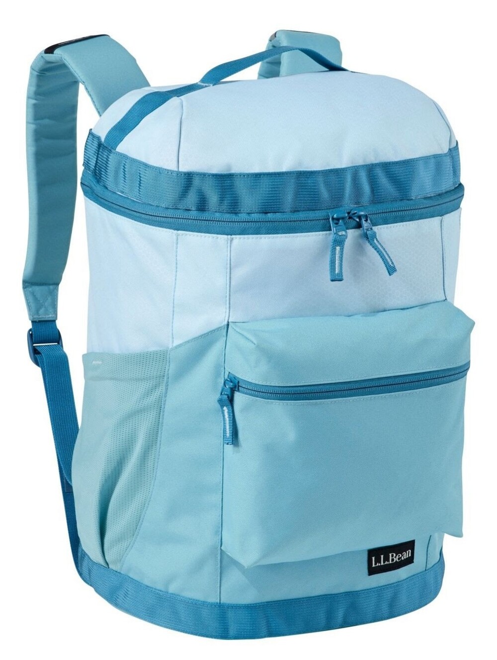 L.L. Bean Discovery Top Loader Pack (Blues)
